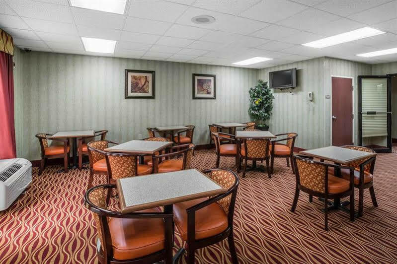 Comfort Inn & Suites Griffin Exterior foto